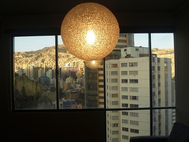 Appartamento Departamento 6 De Agosto La Paz Esterno foto
