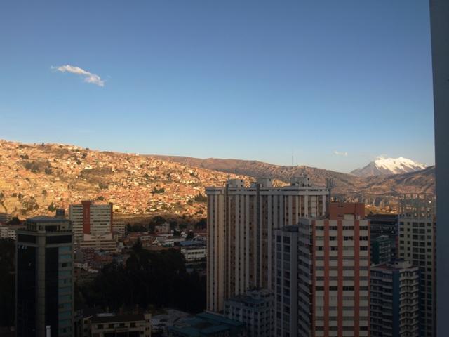 Appartamento Departamento 6 De Agosto La Paz Esterno foto